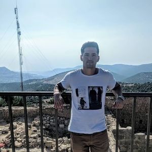 Meet your Posher, Daniel